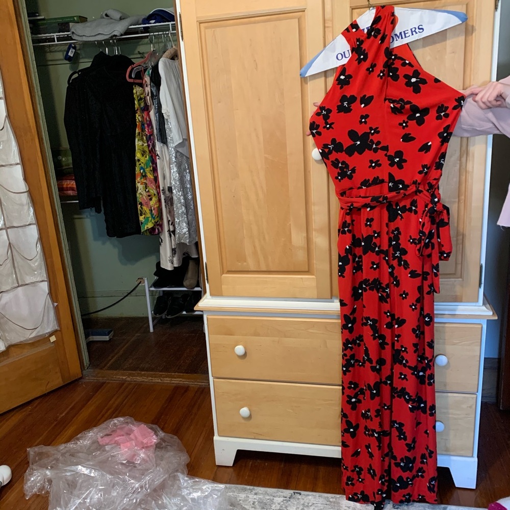 Tahari Jumpsuit